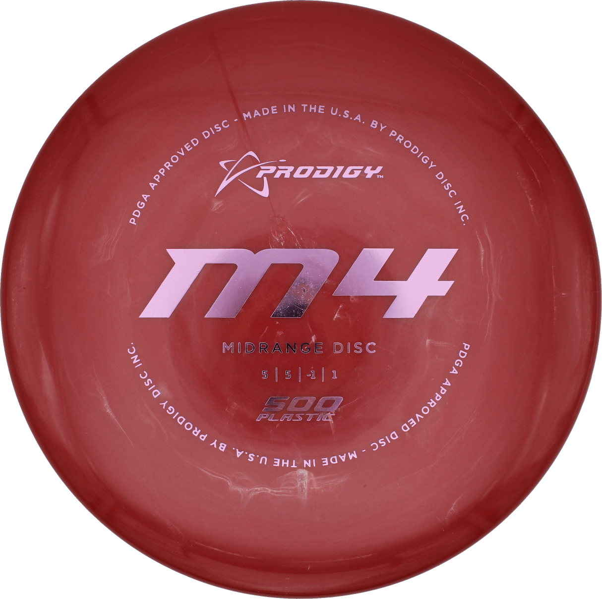 Prodigy M4 | 500 | Gebraucht: Zustand 8 |