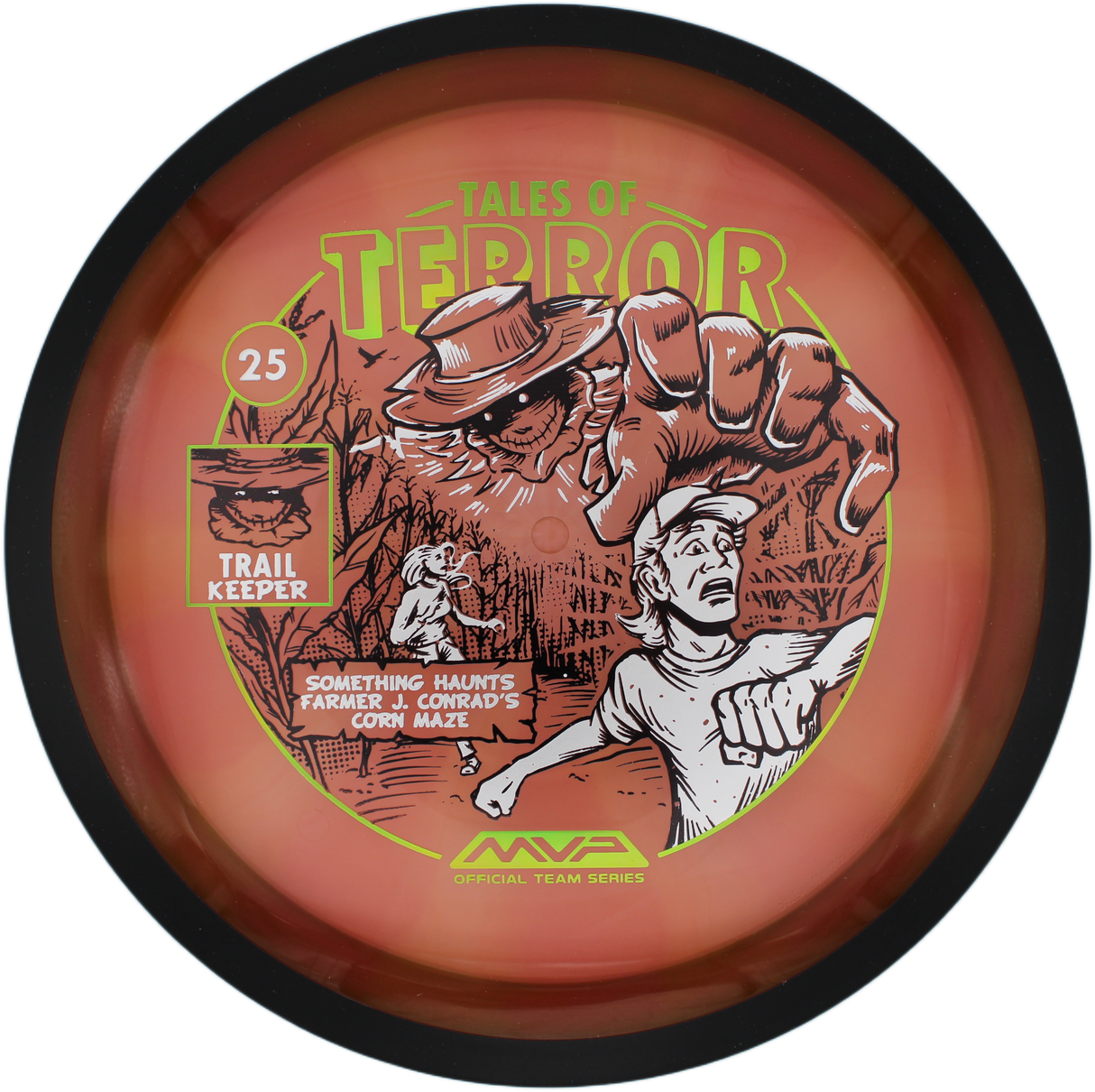 MVP Trail Proton - James Conrad 2025 Halloween Special Edition