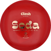 Clash Discs Soda | Steady