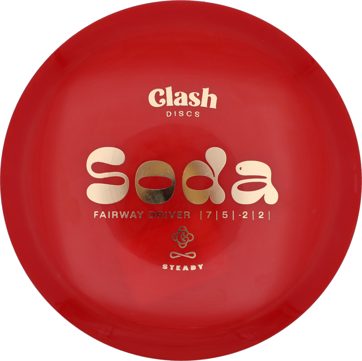 Clash Discs Soda | Steady