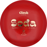 Clash Discs Soda | Steady