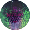 Discmania Mutant - Cell Dye | Neo | Gebraucht: Zustand 9 |