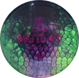 Discmania Mutant - Cell Dye | Neo | Gebraucht: Zustand 9 |