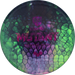 Discmania Mutant - Cell Dye | Neo | Gebraucht: Zustand 9 |