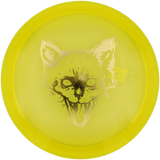 Discmania FD C-Line - Jackal Limited Edition (Gebraucht: Zustand 8)