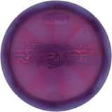 Discraft Raptor Z Swirl - 2025 Aaron Gossage Tour Series