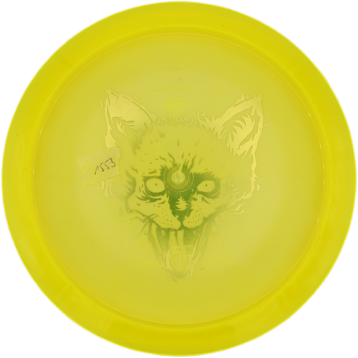 Discmania FD C-Line - Jackal Limited Edition (Gebraucht: Zustand 8)