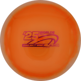 Latitude 64° Glory Project Grip - 2025 Worlds Edition
