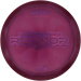 Discraft Raptor Z Swirl - 2025 Aaron Gossage Tour Series