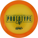 Climo Disc Osprey Victory Line - Prototype