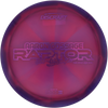 Discraft Raptor Z Swirl - 2025 Aaron Gossage Tour Series