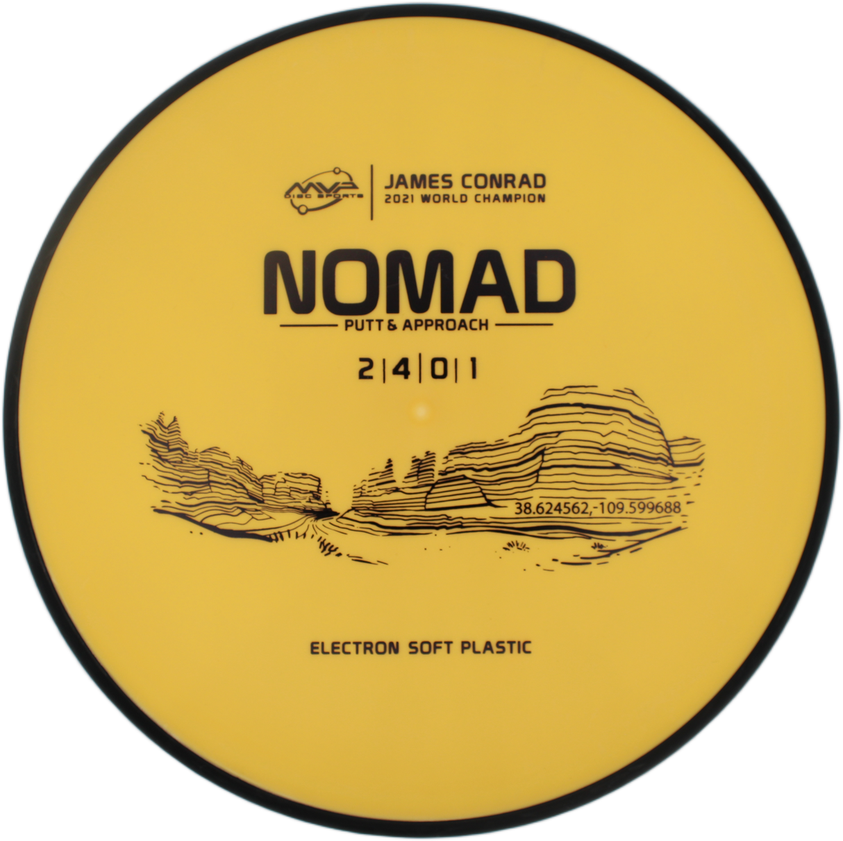 MVP Nomad | Electron Soft | Gebraucht: Zustand 8 |