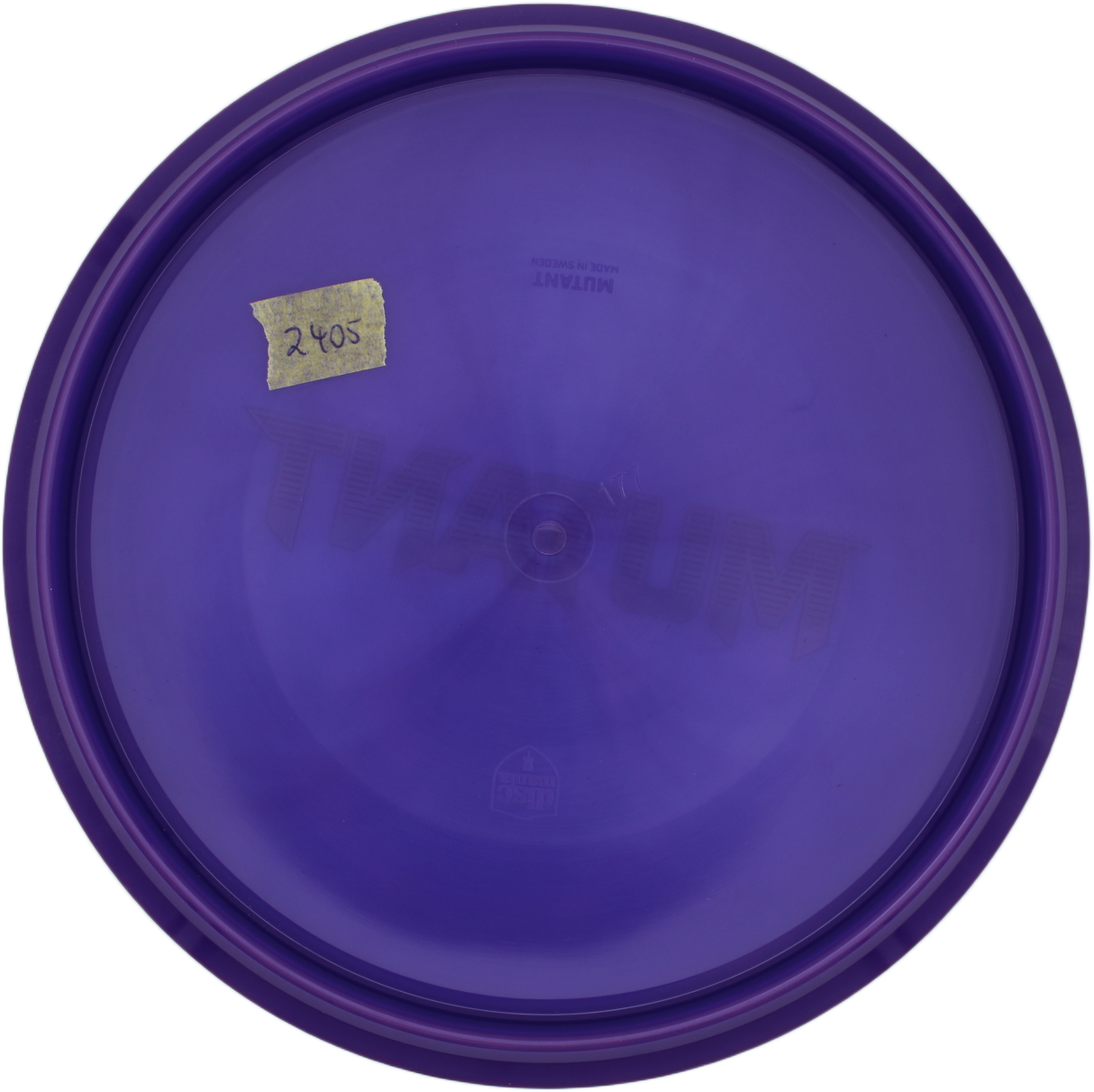 Discmania Mutant | Neo | Gebraucht: Zustand 9 |