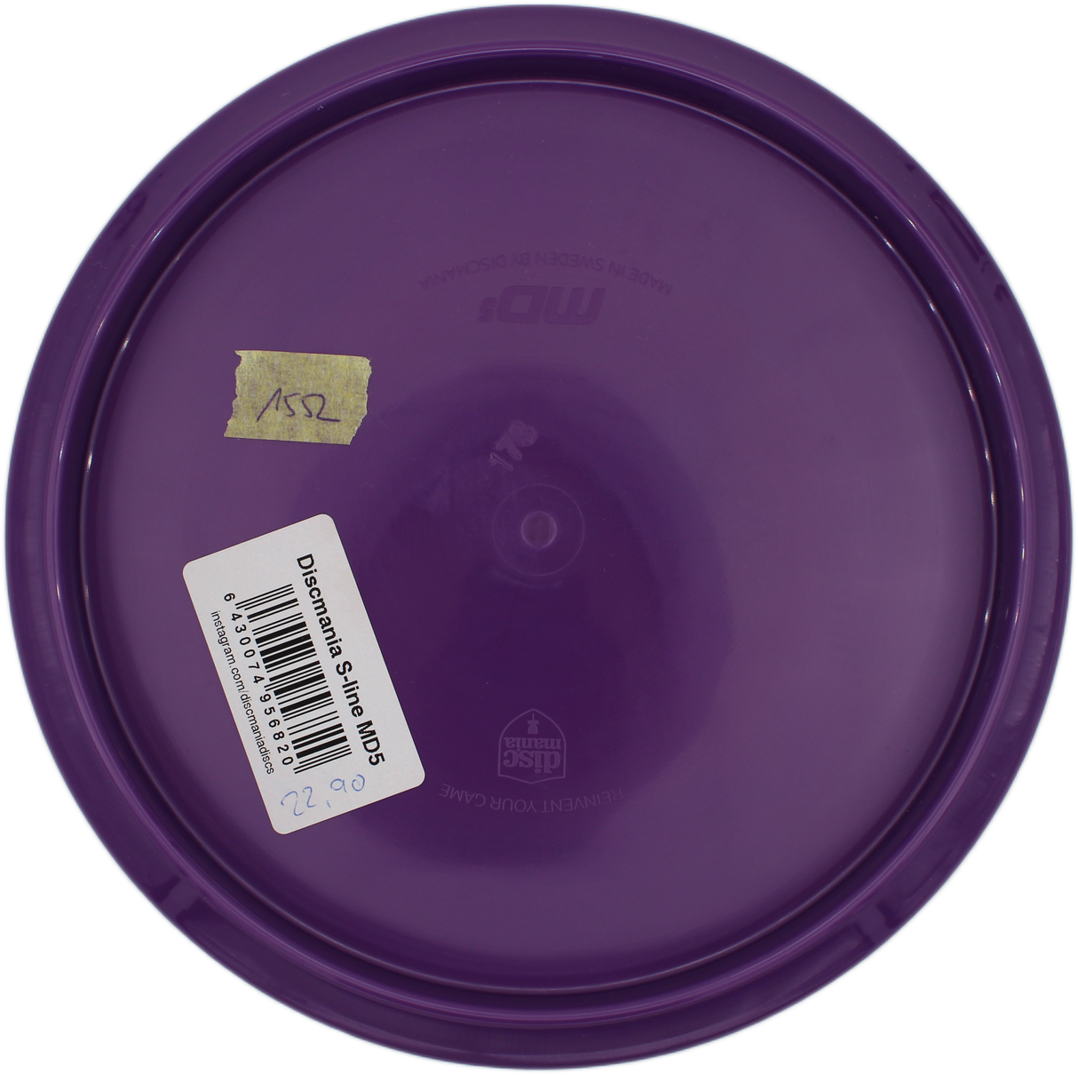 Discmania MD5 S-Line (Gebraucht: Zustand 9)