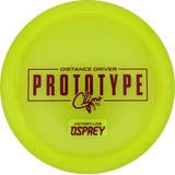 Climo Disc Osprey Victory Line - Prototype