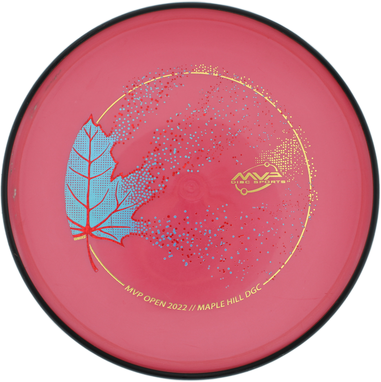 MVP Entropy - MVP Open 2022  Maple Hill DGC | Neutron | Gebraucht: Zustand 7 |