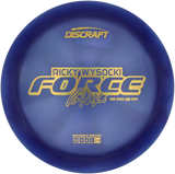 Discraft Force Z Swirl - 2025 Ricky Wysocki Tour Series
