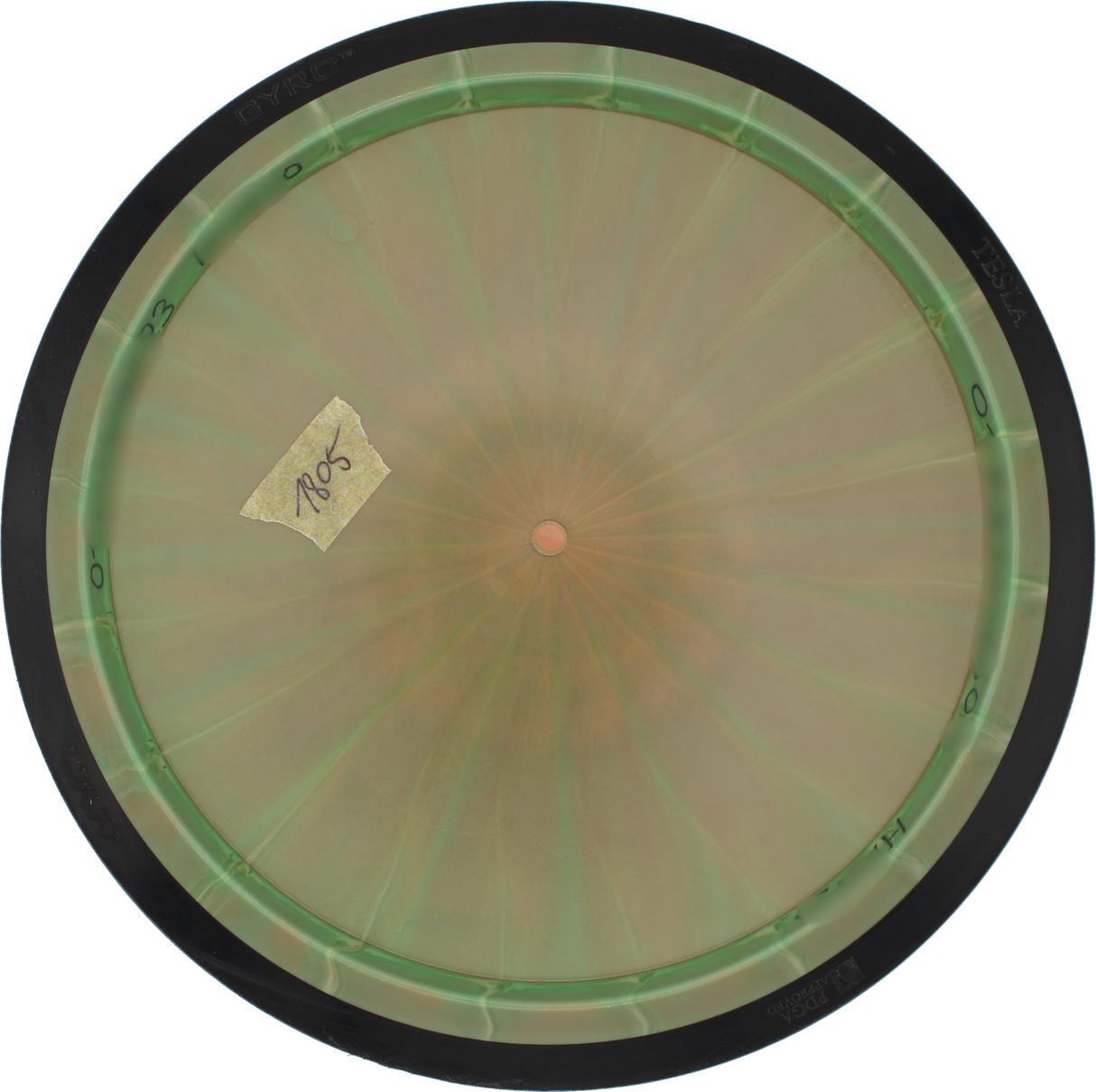 MVP Tesla | Fission | Gebraucht: Zustand 8 |