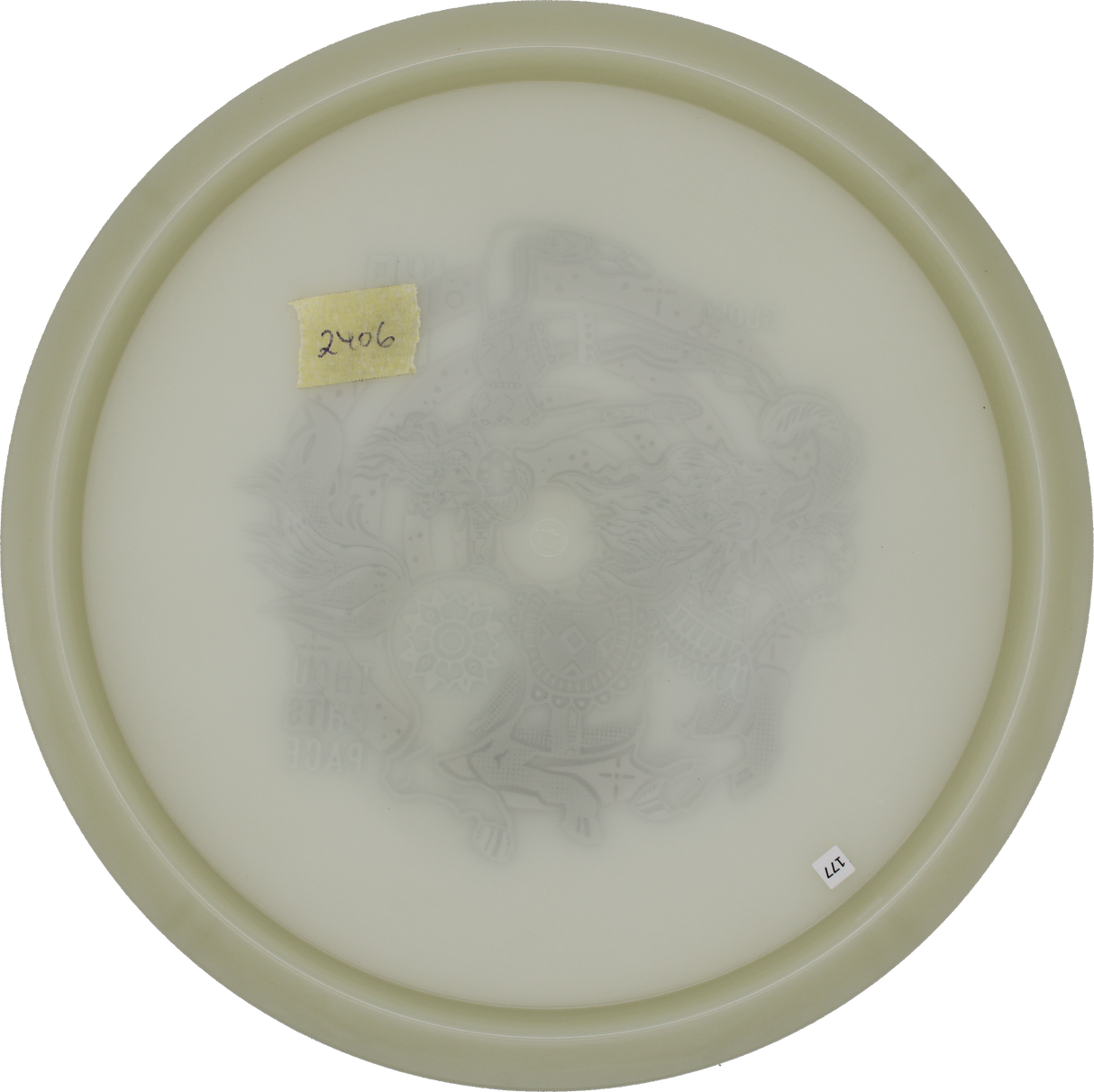 Thought Space Athletics Mana | Glow | Gebraucht: Zustand 10 |