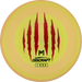 Discraft Luna ESP -  6X Paul McBeast (6 Claw) | ESP | Gebraucht: Zustand 8 |