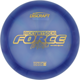 Discraft Force Z Swirl - 2025 Ricky Wysocki Tour Series