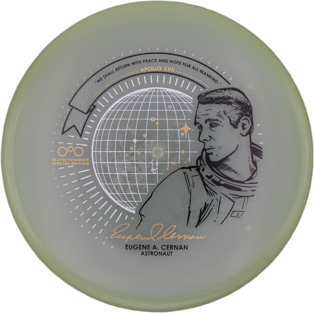 Streamline Parachute Total Eclipse - Gyropalooza 2024 (Gebraucht: Zustand 10)