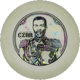 Infinite Discs Czar | C-Blend Glow Metal Flake | Gebraucht: Zustand 7 |
