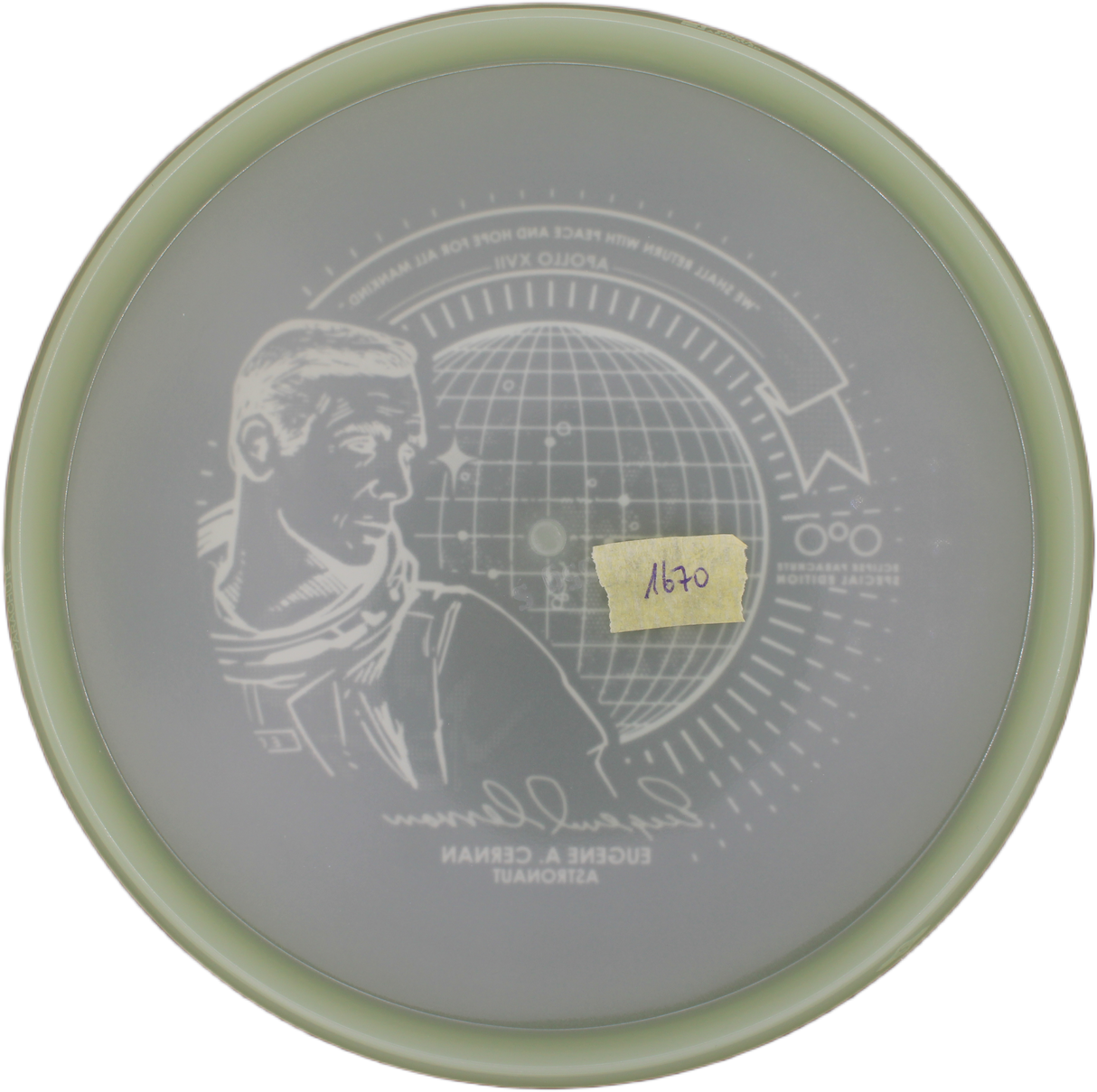 Streamline Parachute Total Eclipse - Gyropalooza 2024 (Gebraucht: Zustand 10)