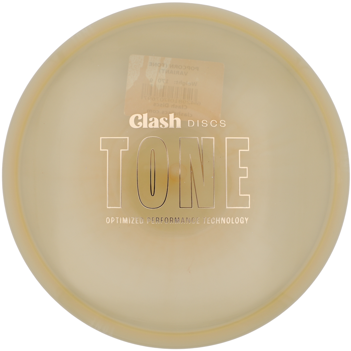Clash Discs Popcorn | Tone