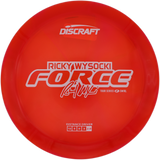 Discraft Force Z Swirl - 2025 Ricky Wysocki Tour Series