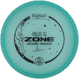 Discraft Zone - Adam Hammes Limited Edition | Glo Z | Gebraucht: Zustand 6 |