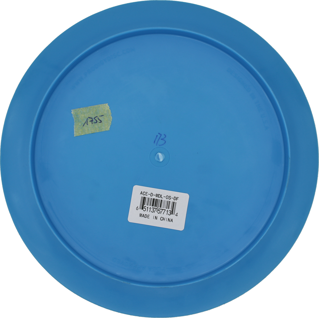 Prodigy ACE Line D Model OS DuraFlex (Gebraucht: Zustand 9)