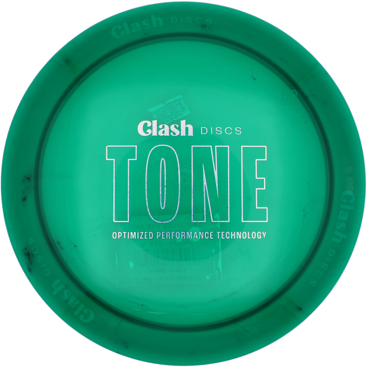 Clash Discs Salt | Tone