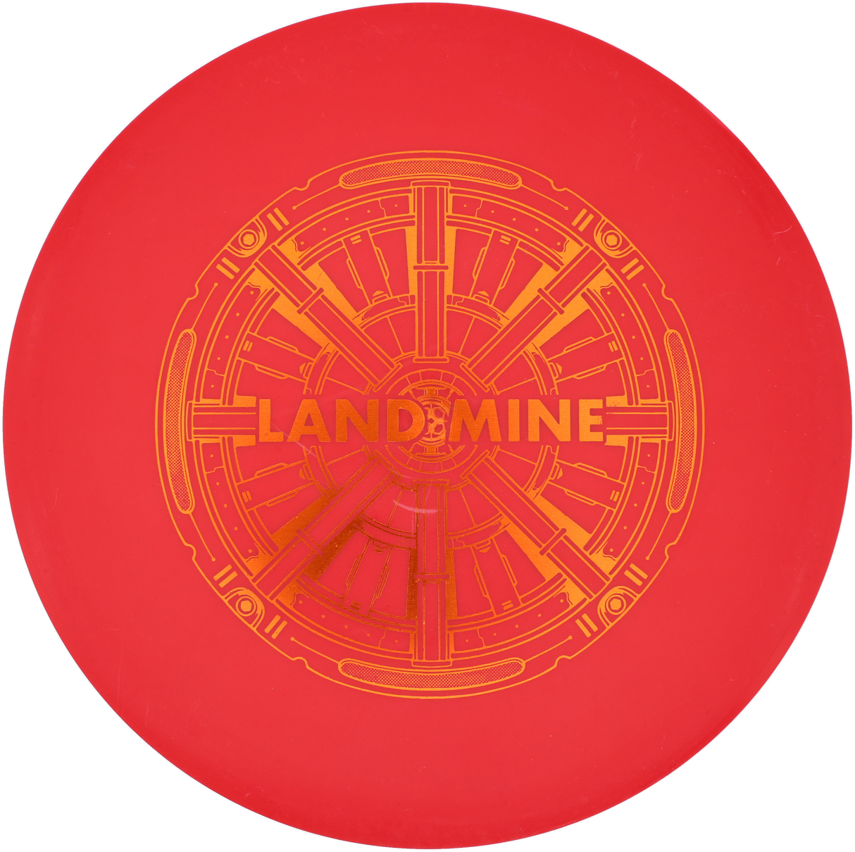 Doomsday Discs Landmine | Weapons Grade | Gebraucht: Zustand 8 |