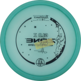 Discraft Zone - Adam Hammes Limited Edition | Glo Z | Gebraucht: Zustand 6 |