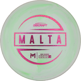 Discraft Malta Paul McBeth ESP