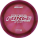 Discraft Force Z Swirl - 2025 Ricky Wysocki Tour Series