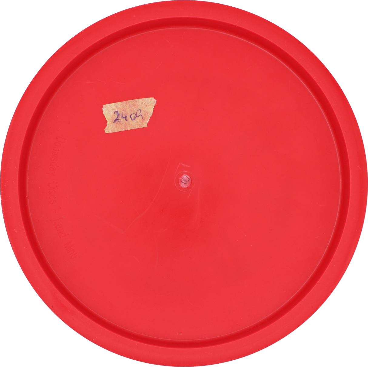 Doomsday Discs Landmine | Weapons Grade | Gebraucht: Zustand 8 |