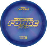 Discraft Force Z Swirl - 2025 Ricky Wysocki Tour Series