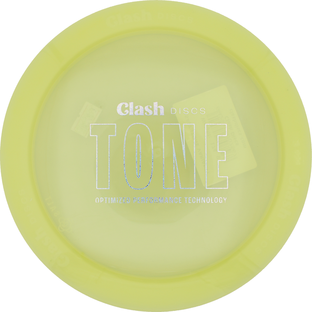 Clash Discs Salt | Tone