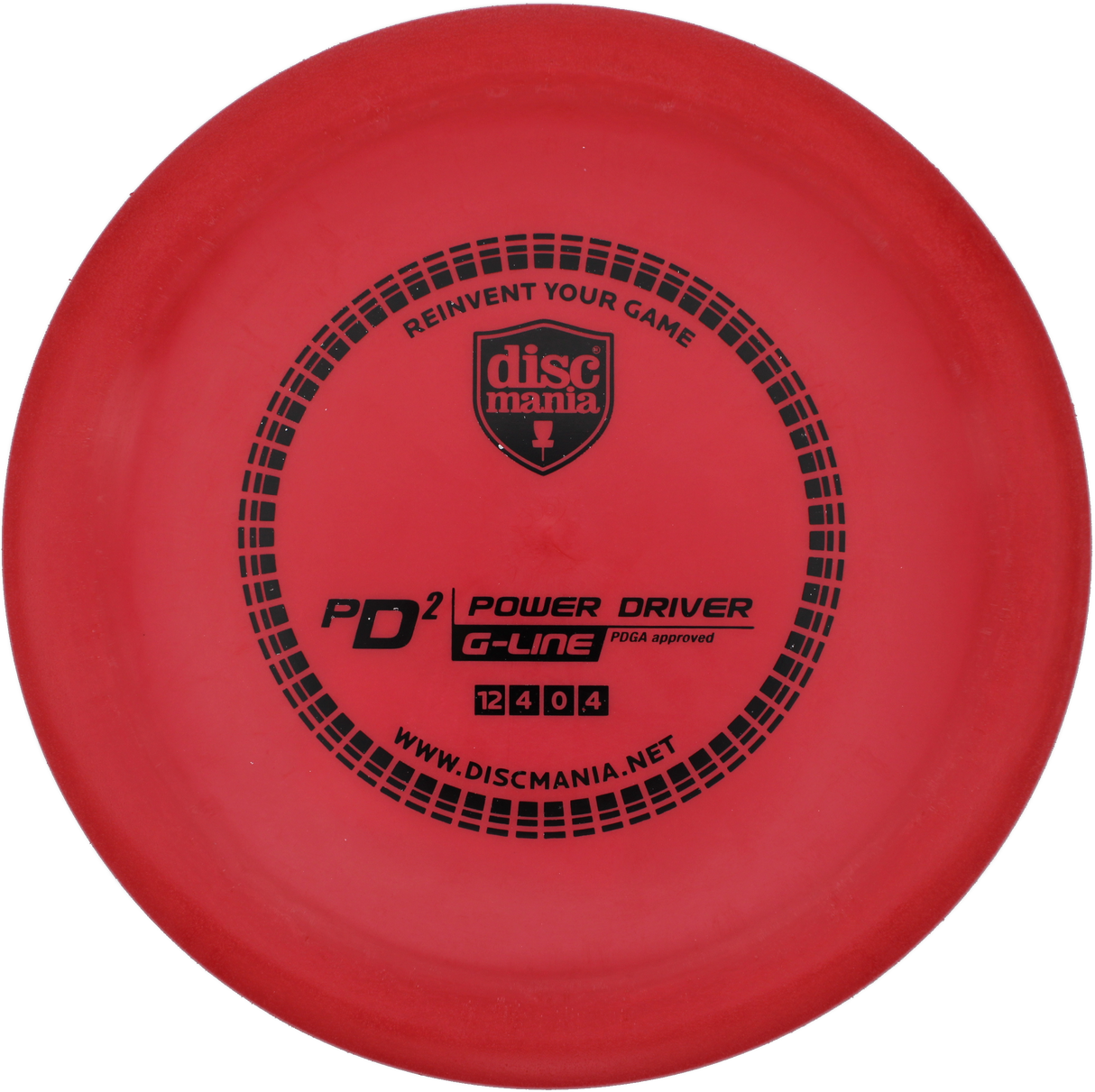Discmania PD2 G-Line (Gebraucht: Zustand 8)