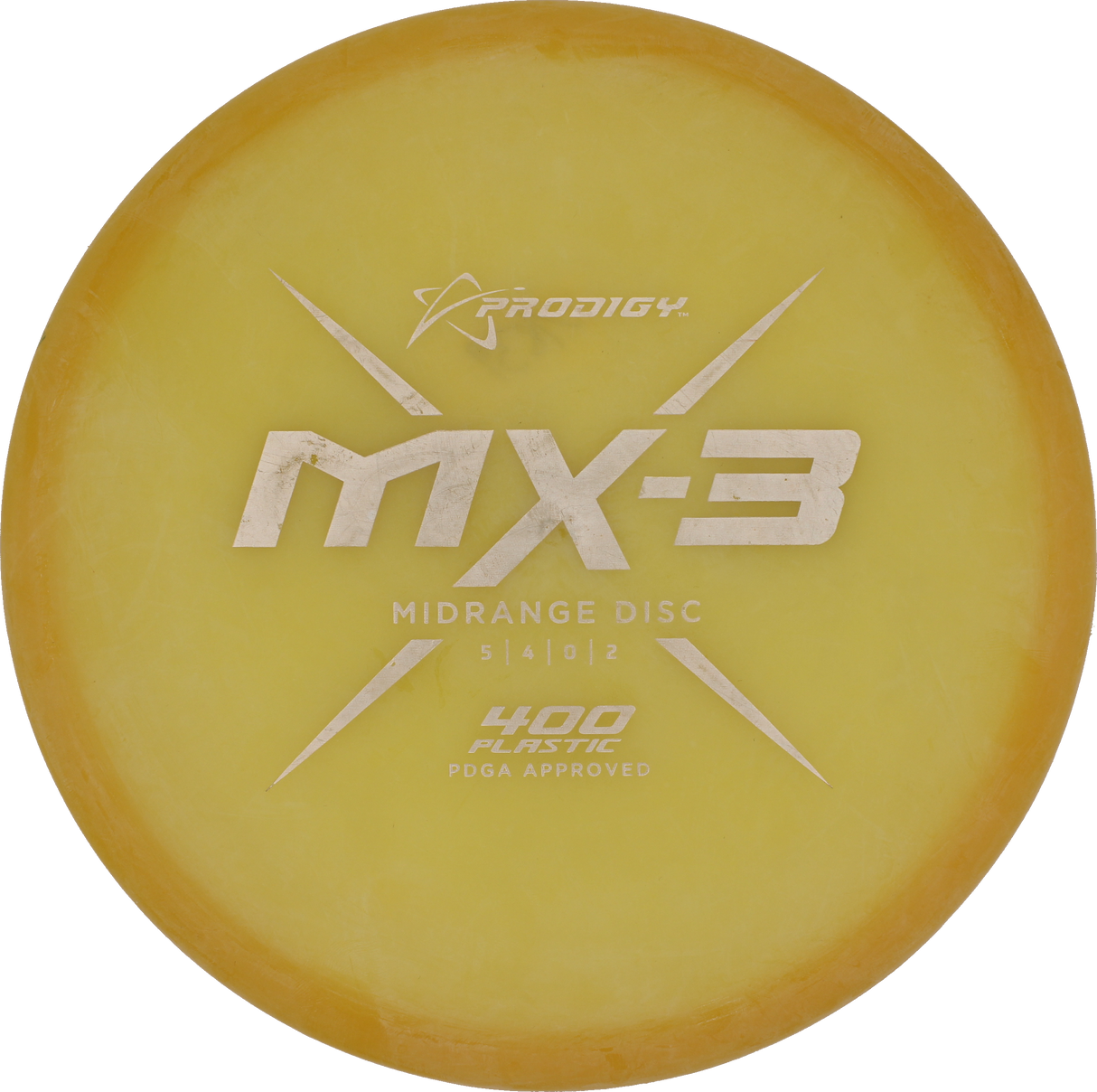 Prodigy MX-3 | 400 | Gebraucht: Zustand 7 |