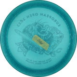 Discmania FD3 - European Open 2022 | Metal Flake C-Line | Gebraucht: Zustand 7 |