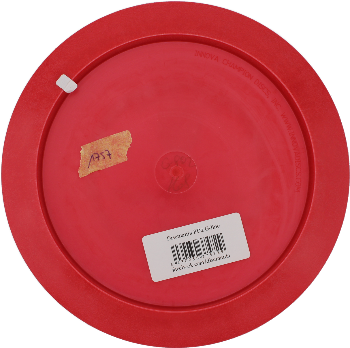 Discmania PD2 G-Line (Gebraucht: Zustand 8)