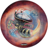 Discraft Buzzz ESP - Supercolor Fire (Gebraucht: Zustand 9)