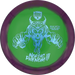 Discmania DD3 - Nordic Phenom III - Niklas Anttila Signatur Series | Horizon | Gebraucht: Zustand 9 |