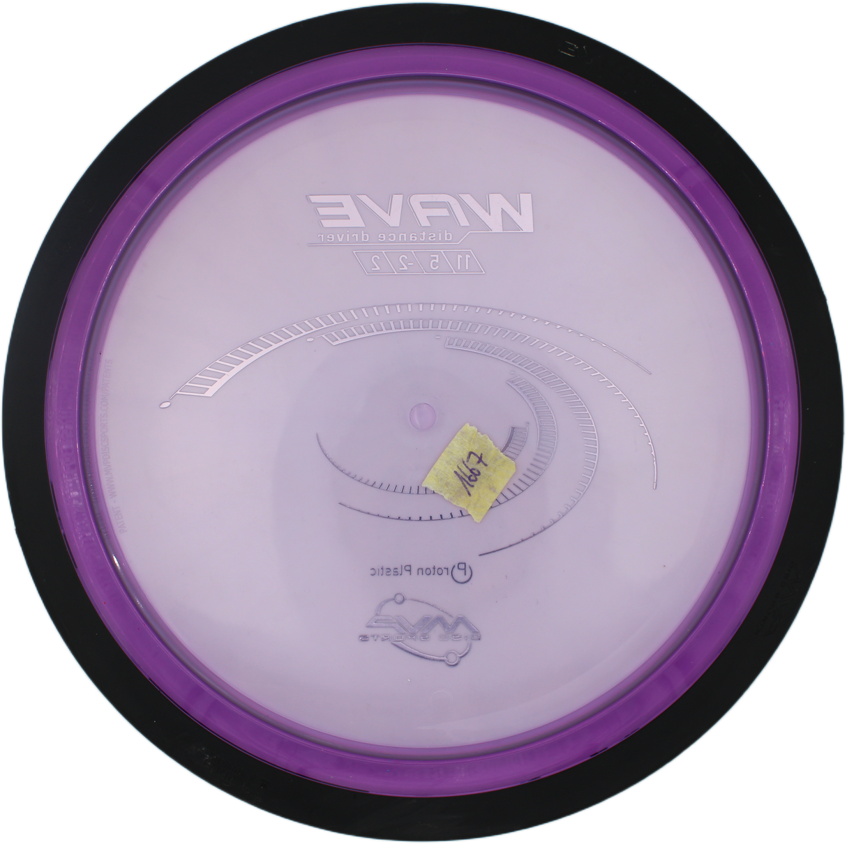 MVP Wave Proton (Gebraucht: Zustand 8)