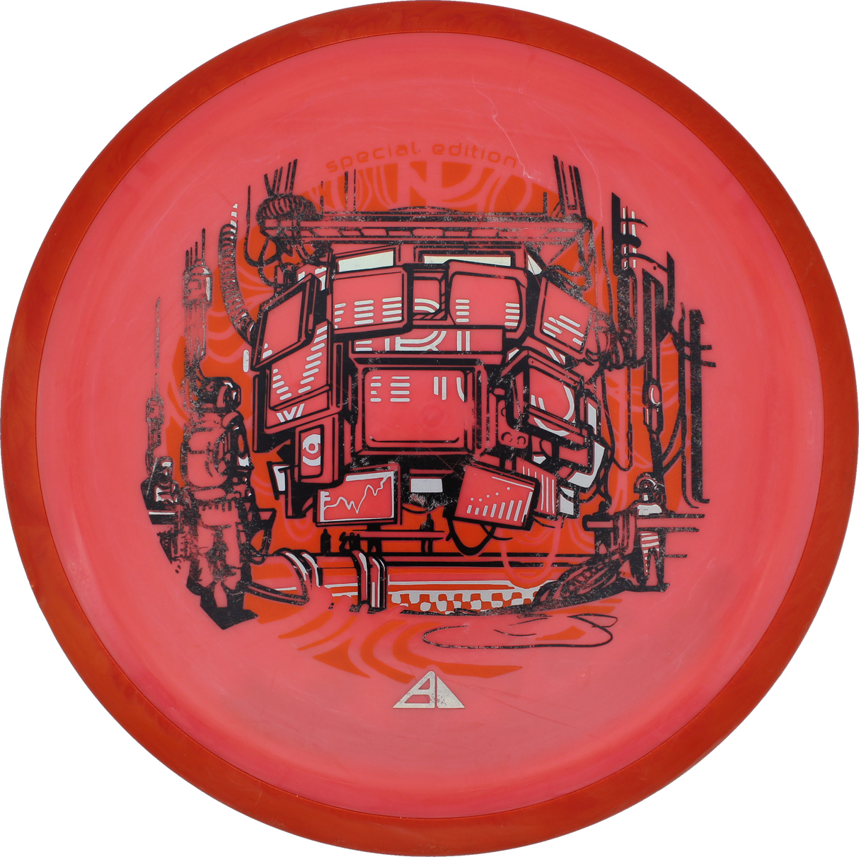 Axiom Virus Special Edition | Neutron | Gebraucht: Zustand 7 |
