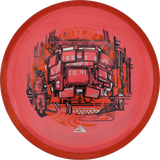 Axiom Virus Special Edition | Neutron | Gebraucht: Zustand 7 |