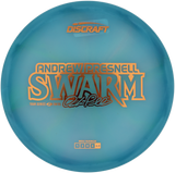 Discraft Swarm Z Swirl - 2025 Andrew Presnell Tour Series